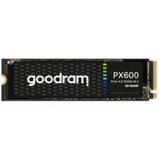 Resim Goodram Px600 Ssdpr-px600-500-80 500gb 5000/1700mb/s Nvme Pcıe 4.0 M.2 Ssd Disk 