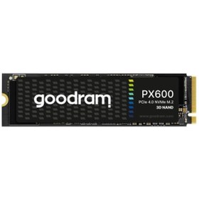 Resim Goodram Px600 Ssdpr-px600-500-80 500gb 5000/1700mb/s Nvme Pcıe 4.0 M.2 Ssd Disk 