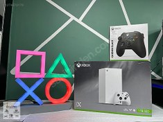 Resim Xbox Series X Dijital+Syh Kol Sıfır OSCAR TECHNOSHOP'da 33.500TL 