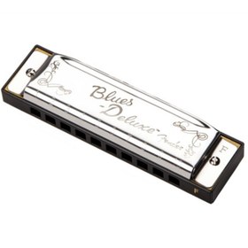 Resim Fender Blues Deluxe Harmonica Mızıka - F (Fa) 