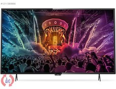 Resim PHILIPS 43PUS6101 109 CM ULTRAHD (4K) SMART WIFI UYDULU LED TV 