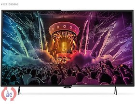 Resim PHILIPS 43PUS6101 109 CM ULTRAHD (4K) SMART WIFI UYDULU LED TV 