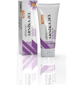 Resim Alldermo Arnica Plus Jel 75 ML 