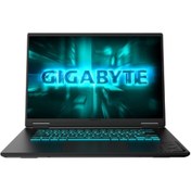 Resim Gigabyte Gamıng A16 Ih1 Intel Core I7-13620h 32gb Ddr5 Ram 1tb M.2 Ssd Rtx4050-6gb 75w 16'' Fhd 165h 
