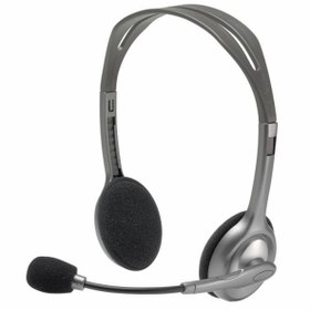 Resim LOGITECH H110 KULAKLIK 981-000271 