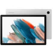 Resim Samsung Tab A8 SM-X207 10.5" | 32 GB 3 GB Gümüş 