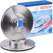 Resim Subaru Forester 2 5 2002 2010 Bosch Ön Disk 2 Adet 