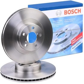 Resim Subaru Forester 2 5 2002 2010 Bosch Ön Disk 2 Adet 