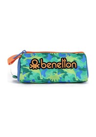 Resim Unıted Colors Of Benetton. Tek Bölmeli Kalem Çantası 03664-16395 