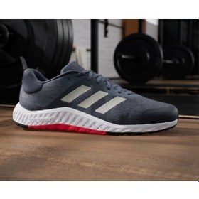 Resim Adidas Everyset Unisex Antrenman Ayakkabısı Siyah Ih3117 Gri 