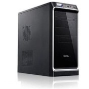 Resim Vento TA-KB1 Siyah Gümüş Kasa 500W 
