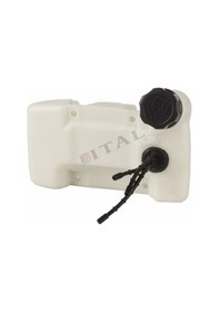 Resim Motorlu Tırpan Benzin Deposu Oleomac Sp42 İtal 