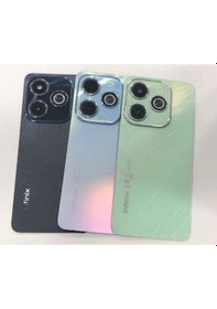 Resim İnfinix Hot 40i Yeşil Arka Pil Kapağı Batarya Pil Kapak Yedcom Garantili Yeşil 