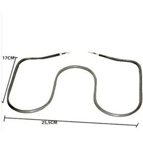 Resim Tost Makinesi Rezistansi 750W 220V 437094545 