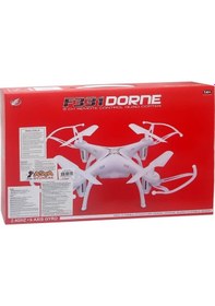 Resim Asya Oyuncak Işıklı Drone F331-beyaz 