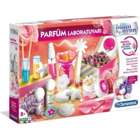 Resim MCM Group 64434 Bilim ve Oyun - Parfüm Laboratuvarı / +8 Yaş 