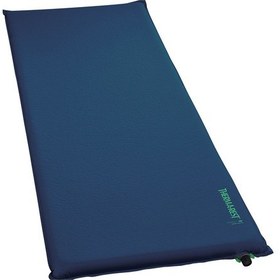 Resim Thermarest BaseCamp Şişme Mat Poseidon Blue Mavi 