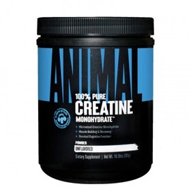 Resim Universal Animal Creatine 300g Aromasız Kreatin Monohidrat 