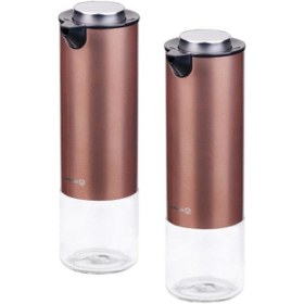 Resim Korkmaz A5522-2 Stora Plus Rosegold Yağlık Sirkelik Seti 