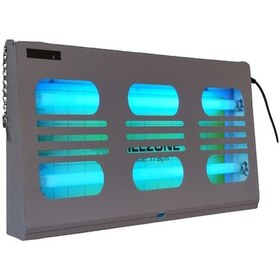 Resim Killzone Frogger Yapışkanlı Sinek Öldürücü Tuzağı + EFK Cihazı 