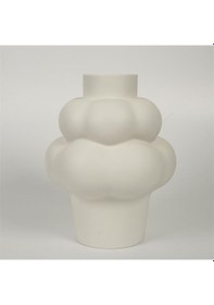 Resim Vitale Bulut Vazo 1 14 16 25 Cm Ak.jm00031 Renkli 