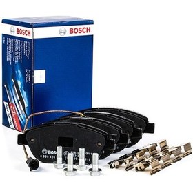 Resim Fiat Doblo 1.3mj 2016-2024 Bosch Ön Balata 23708 