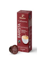Resim Tchibo Cafissimo Barista Espresso Kapsül Kahve 4 x 10'lu 
