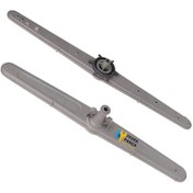 Resim Beko Uyumlu D4001ey Bulaşık Makinesi Alt Üst Pervane Fıskiyesi Takımı 