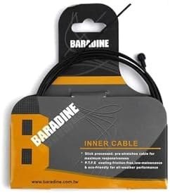 Resim Baradine BI-S-TSC-01 Yol/Road Teflonlu Fren Teli 1700mm 