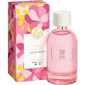 Resim Yves Rocher Plein Soleil Kadın Parfüm EDP 100 ML 