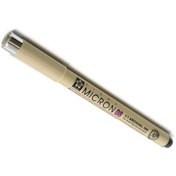 Resim Sakura Pigma Micron Çizim Kalemi 0.8 Siyah Diğer