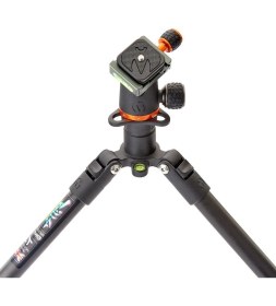 Resim 3 Legged Thing Punks Billy Carbon Fiber Tripod + AirHed Neo Ball Head (Bl 