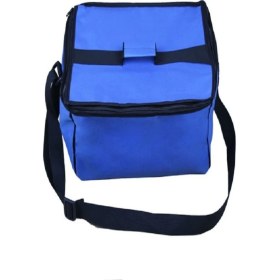 Resim Ankaflex Araç Oto Termos Buzdolabı Buzluk Serin Tutucu Piknik Çantası Kamp Plaj Çantası Soğuk Tutucu Termos 