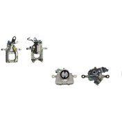 Resim Volkswagen Golf6 1.2 1.4 Tsi 2008 2012 Jetta 3 4 1.6 2.0 2.5 2004 Sonrası Arka Sol Fren Kaliperi Motorsuz 