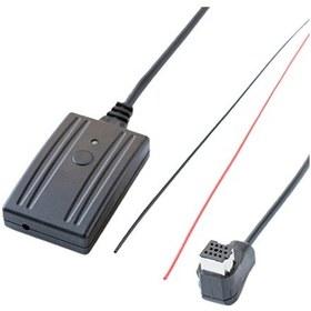 Resim Bluetooth Aux Ses Kablosu Desteği Kontrol Şarkıları Değiştir İşlev + Pioneer P99 P01 Cd Dvd İçin Mıc 