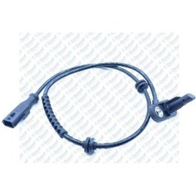 Resim Abs Hiz Sensoru Arka Sol Clio 3 05 Modus 04 504607166 