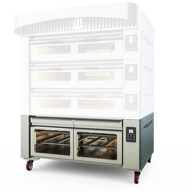 Resim Venarro DYTF - 118 M Mayalama Dolabı - Midi modüler fırın için 