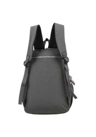 Resim Markahit Kenyon Cox 8860 Gri Unisex Klınkır Maymunlu Günlük Ve Okul Sırt Çantası 8860 - Gri 