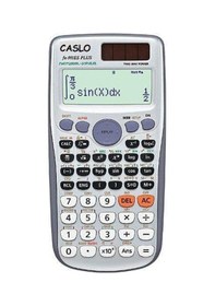 Resim Csl Cs-991Es Plus Fonksiyonlu Hesap Makinesi 