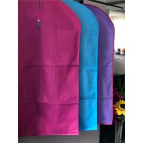 Resim PremiumPort Yumuşak Kumaşlı 3'lü Elbise Kılıfı Seti 60X100 cm 