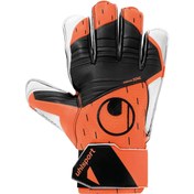 Resim Uhlsport Starter Resist 101127601 Turuncu Kaleci Eldiveni Turuncu 8 NUMARA 