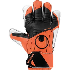Resim Uhlsport Starter Resist 101127601 Turuncu Kaleci Eldiveni Turuncu 8 NUMARA 