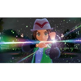 Resim Pokemon Legends: Z-A - Nintendo Switch 2 Edition - Gerçek Zamanlı Savaşlar - Artık Tur Sırası Yok! 