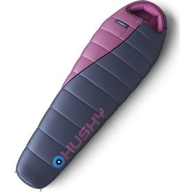 Resim Husky Ladıes Motıon -20c Blue/pınk Uyku Tulumu Çok Renkli 