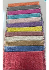 Resim Mutfak Havlusu 12 Adet 30x50cm Renkli Kurulama Bezi ,el Havlusu,nişan,dügün Hediyelik 12 Parça 