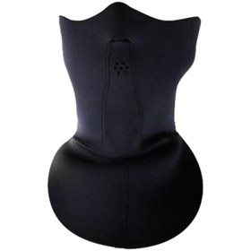 Resim Genel Markalar Motorcu Rüzgar Maskesi Yüz Maskesi Motor Maskesi, Balaklava 