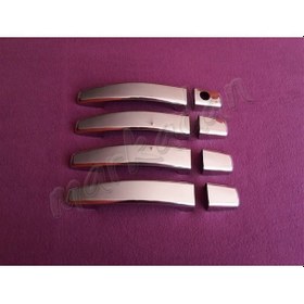 Resim Woc Chrome Opel Ampera Krom Kapı Kolu 2012 Sonrası 4 Kapı Paslanm 