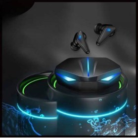 Resim LaraThec Xiaomi 13T Pro Uyumlu K-55 True Işıklı Kulakiçi Bluetooth Kulaklık Kablosuz Oyuncu Kulaklığı 