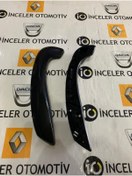 Resim Genel Markalar 809600007r Fluence Megane 3 Sağ Kapı Çekme Kolçağı Kolu Iç Dış 