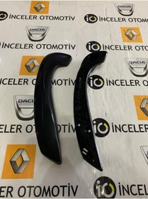 Resim Genel Markalar 809600007r Fluence Megane 3 Sağ Kapı Çekme Kolçağı Kolu Iç Dış 